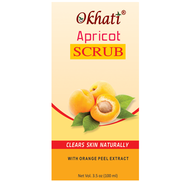 Okhati Apricot Scrub